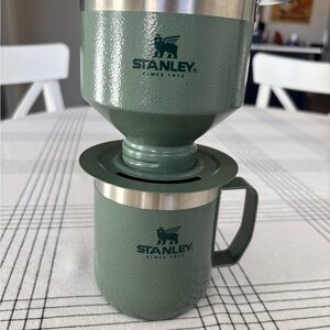 Stanley Olive Green Mug